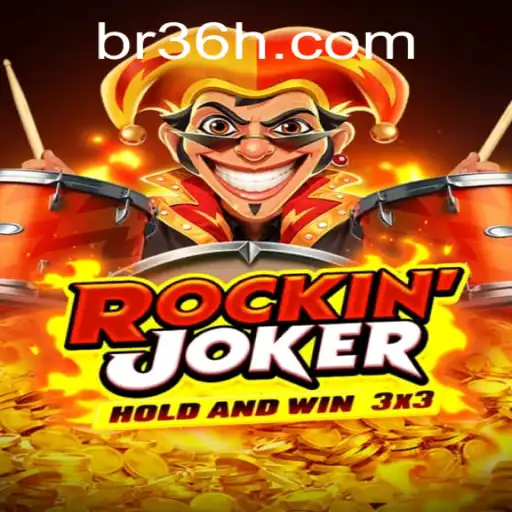 RockinJoker: Uma Nova Experiência de Jogo Revolucionária