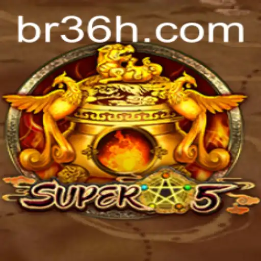 Super5: A Nova Sensação do Mundo dos Jogos